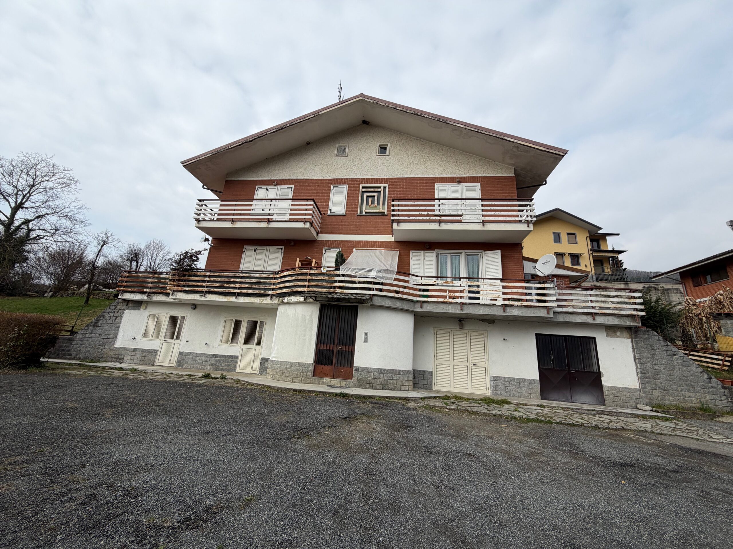 **Appartamento in Vendita a Rubiana, Borgata Balma**
