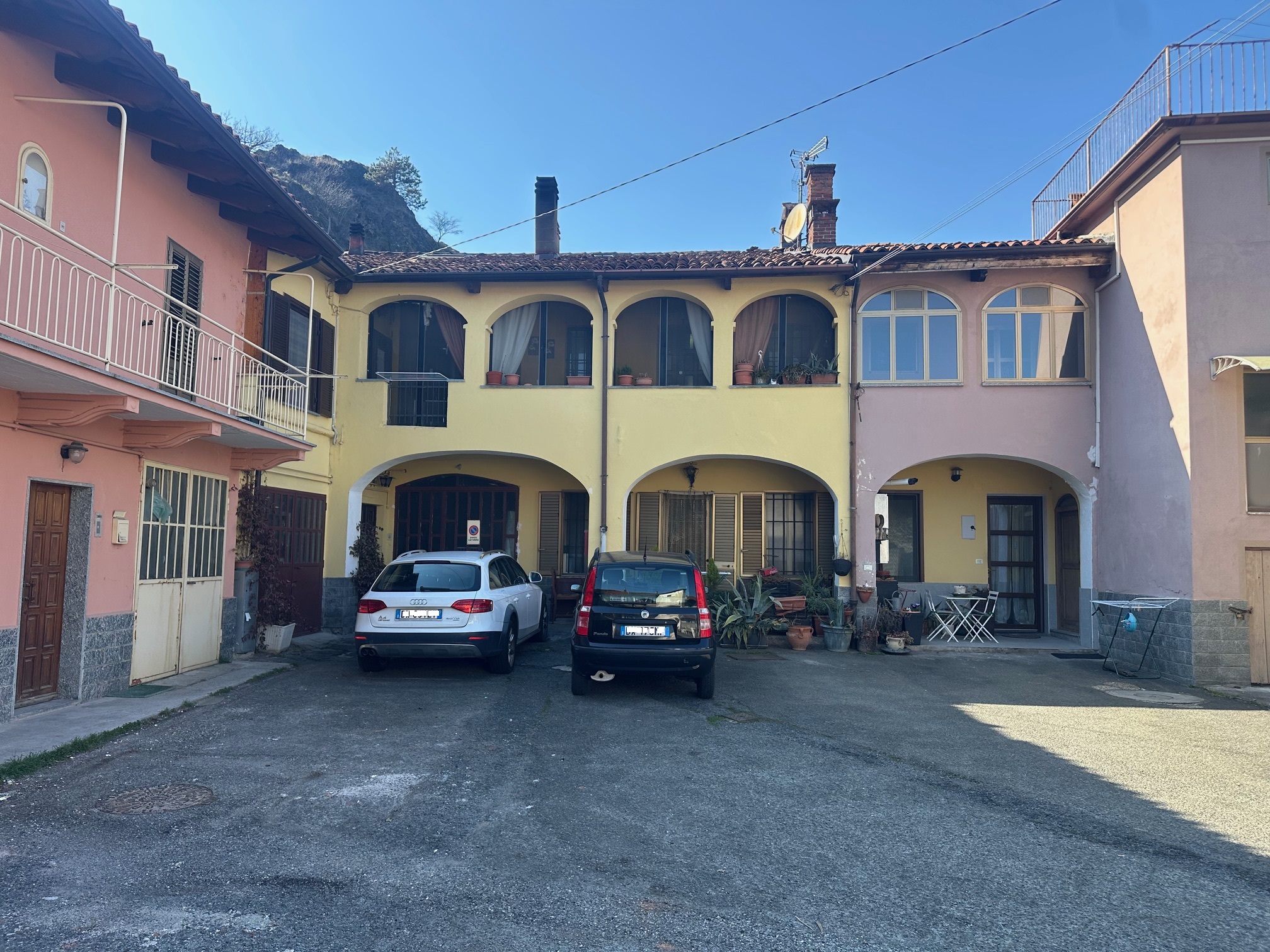 Alloggio in centro storico
