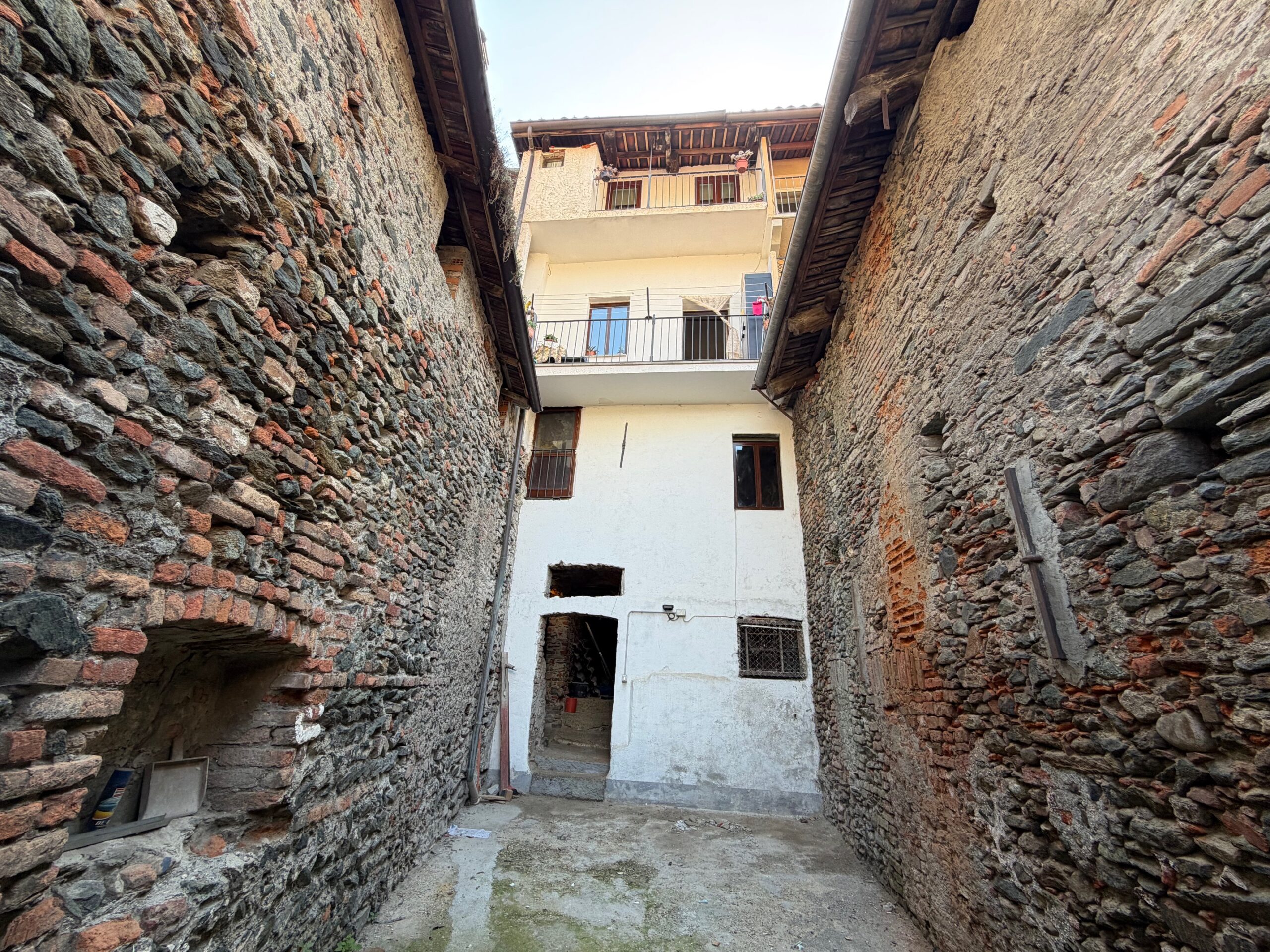 Casa Semindipendente in centro Storico