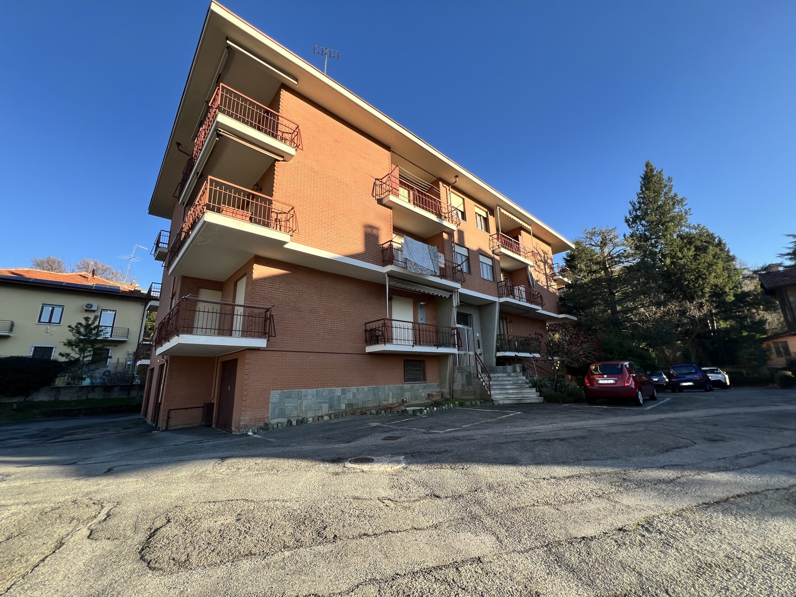 Bilocale in Centro